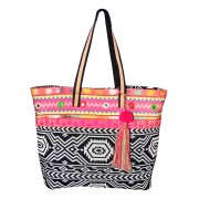 Awesome Aztec Jacquard Bag